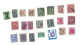 Collection De 100 Timbres  Oblitérés. - Sammlungen