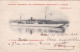 Bateau -1904--Paquebot "Algérie "..Société Générale De Transports Maritimes à Vapeur Marseille - Paquebots