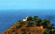 24-3-2024 (3 Y 51) Spain  (posted To France) Lighthouse In Tossa De Mar - Stadien