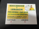 24-3-2024 (3 Y 52) Football - FIFA World Cup 2026 Qualifier - Australia Socceroos (2) V Lebanon (0) 21-3-2024 In Sydney - Otros & Sin Clasificación