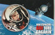 Portugal ** & Postal Stationary, 60 Years Of Iuri Gagarin's Space Flight 2021 (77764) - Enteros Postales