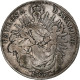 Électorat De Bavière, Maximilian III Joseph, Thaler, 1754, Munich, Argent - Taler Et Doppeltaler