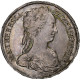 Hongrie, Marie-Thérèse, Thaler, 1742, Kremnica, Argent, SUP, KM:328 - Hongrie