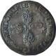 France, Henri IV, 1/2 Franc, 159[?], Lyon, TB+, Argent, Gadoury:590 - 1589-1610 Henri IV Le Vert-Galant