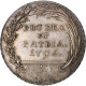 Allemagne, Adalbert Von Harstall, Thaler, 1795, Fulda, Argent, SUP - Taler Et Doppeltaler