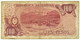 Argentina - 100 Pesos - ND ( 1976 - 1978 ) - Pick 302.b - Serie D - Sign. Titles C - General San Martin - Argentinië