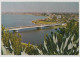 WESTERN AUSTRALIA WA Narrows Bridge Swan River PERTH Nucolorvue PE5 Postcard C1970s - Perth