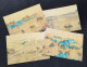 Vatican Chinese Ancient Painting 1996 Along The River During Qingming Festival (postcard) MNH *China '96 - Covers & Documents