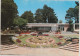 WESTERN AUSTRALIA WA Kings Park Restaurant Clock PERTH Emu P4 C1960s Postcard 1 - Perth