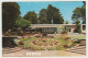 WESTERN AUSTRALIA WA Kings Park Restaurant Clock PERTH Emu P4 C1970s Postcard 2 - 20c Bird Stamp - Perth