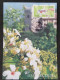 Taiwan Flowers 2014 Flower Flora ATM Frama Label Machine Stamp (maxicard) - Covers & Documents
