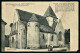 A69  FRANCE CPA DRUYES LES BELLES FONTAINES ( YONNE ) - L' EGLISE - Verzamelingen & Kavels