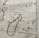 Réunion « England Forest » : Carte D’Afrique Très Rare De Peter Heylin (1703) - Carte Geographique