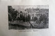 Delcampe - Inde Pondichery : Eleven Antique Prints 19è Century - Carte Topografiche