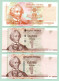 Moldova Moldova 3 Bancnote 2000;2007:2012 Din Transnistria 1 Rublu Din Toate Cele Trei Emisiuni  UNC - Moldova