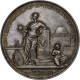 Vatican, Médaille, Leone XIII, 1891, Bianchi, SPL, Argent - Otros & Sin Clasificación