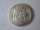 Rare! Ghana 50 Cedis 1984 Year Of The Scout Silver/Argent.925 Coin,diam.=39 Mm,weight/poids=28.44 Gr.mintage=10000 Pcs - Ghana