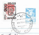 ROMNY UKRAINE 1994 - ENTIER POSTAL URSS RECOMMANDE AVEC TIMBRE SURCHARGE DE ROMNY 1994, VOIR LES SCANNERS - Ukraine