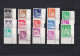 BiZone: MiNr. 73-97 II, **, Postfrisch, Eckrand Einheitlich !!! - Mint