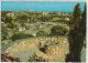 WESTERN AUSTRALIA WA Wishing Well & Panorama GERALDTON Murray Views W2D Postcard C1970s - Geraldton