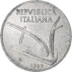 Italie, 10 Lire, 1953, Rome, Aluminium, TTB+, KM:93 - 10 Lire