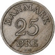 Danemark, Frederik IX, 25 Öre, 1950, Copenhagen, Cupro-nickel, TTB, KM:842.1 - Denemarken