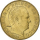 Monaco, Rainier III, 20 Centimes, 1974, Bronze-Aluminium, SUP, Gadoury:MC 147 - 1960-2001 Nieuwe Frank