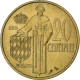 Monaco, Rainier III, 20 Centimes, 1974, Bronze-Aluminium, SUP, Gadoury:MC 147 - 1960-2001 Nouveaux Francs