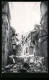 AK Stuttgart, Brand Des Alten Schlosses Im Dezember 1931, Vereiste Einsturzstelle In Der Dorotheenstrasse (Markthalle)  - Catastrofi