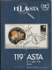 Due Cataloghi Filasta – N. 113 Del Novembre 1991 – N. 119 Dell'aprile 1993 – - Catalogues For Auction Houses