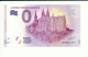 Billet Souvenir - 0 Euro - XENQ - 2017-1 - ALBRECHTSBURG MEISSEN - N° 2853 - Mezclas - Billetes