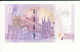 Billet Souvenir - 0 Euro - XENQ - 2017-1 - ALBRECHTSBURG MEISSEN - N° 2853 - Kiloware - Banknoten