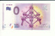 Billet Souvenir - 0 Euro - ZEKG- 2017-1B - ATOMIUM - N° 12240 - Billet épuisé - Lots & Kiloware - Banknotes