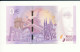 Billet Souvenir - 0 Euro - ZEKG- 2017-1B - ATOMIUM - N° 12240 - Billet épuisé - Lots & Kiloware - Banknotes