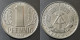 Monnaie Allemagne RDA - 1968 A - 1 Pfennig - 1 Pfennig