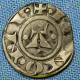 Bologna / Bologne • 1 Grosso  1191-1337  ► R ◄   Bolognino In Name Of Henri VI • Silver • Italy / Italie • [24-418] - Monedas Feudales