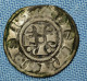 Bologna / Bologne • 1 Grosso  1191-1337  ► R ◄   Bolognino In Name Of Henri VI • Silver • Italy / Italie • [24-418] - Feodale Munten