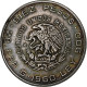 Mexique, 10 Pesos, 1960, Mexico City, Argent, TTB, KM:476 - Mexiko