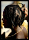 AFRIQUE NOIRE - SERIE AFRIQUE EN COULEURS - COIFFURE AFRICAINE - EDITEUR IRIS - Unclassified