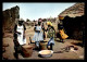 AFRIQUE NOIRE - SERIE L'AFRIQUE EN COULEURS - PREPARATION DU REPAS - EDITEUR HOA-QUI - Unclassified