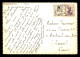 CAMBODGE - PHNOM-PENH - LE PALAIS ROYAL - TIMBRES DE LA REINE ET DU ROI - Cambodge