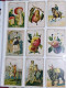 Il Mercante In Fiera 80 Carte Da Gioco Completo Regno D'italia 1910 RARE - Playing Cards (classic)