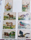 Il Mercante In Fiera 80 Carte Da Gioco Completo Regno D'italia 1910 RARE - Speelkaarten