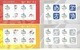 China 2008 Beijing 2008 Paralympic Games Special Sheets - Estate 2008: Pechino