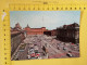 CT-06023- TORINO - PIAZZA CASTELLO E PALAZZO REALE - BUS A DUE PIANI - ANIMATISSIMA AUTO EPOCA VIAGGIATA 1966 - Piazze