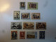 Lot De Timbres De Russie 1951 1952 - Used Stamps