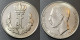 Monnaie Luxembourg - 1971 - 5 Francs Jean - Luxembourg