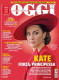 OGGI ITALIAN MAGAZINE - MARCH 2024 - KATE MIDDLETON (COVER AND INSIDE) - Fashion