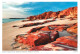 Postcard Australia Cape Leveque Auf Der Dampier Halbinsel Rock Formation - Otros & Sin Clasificación