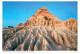 Postcard Australia New South Wales Walls Of China And Lake Mungo - Sonstige & Ohne Zuordnung